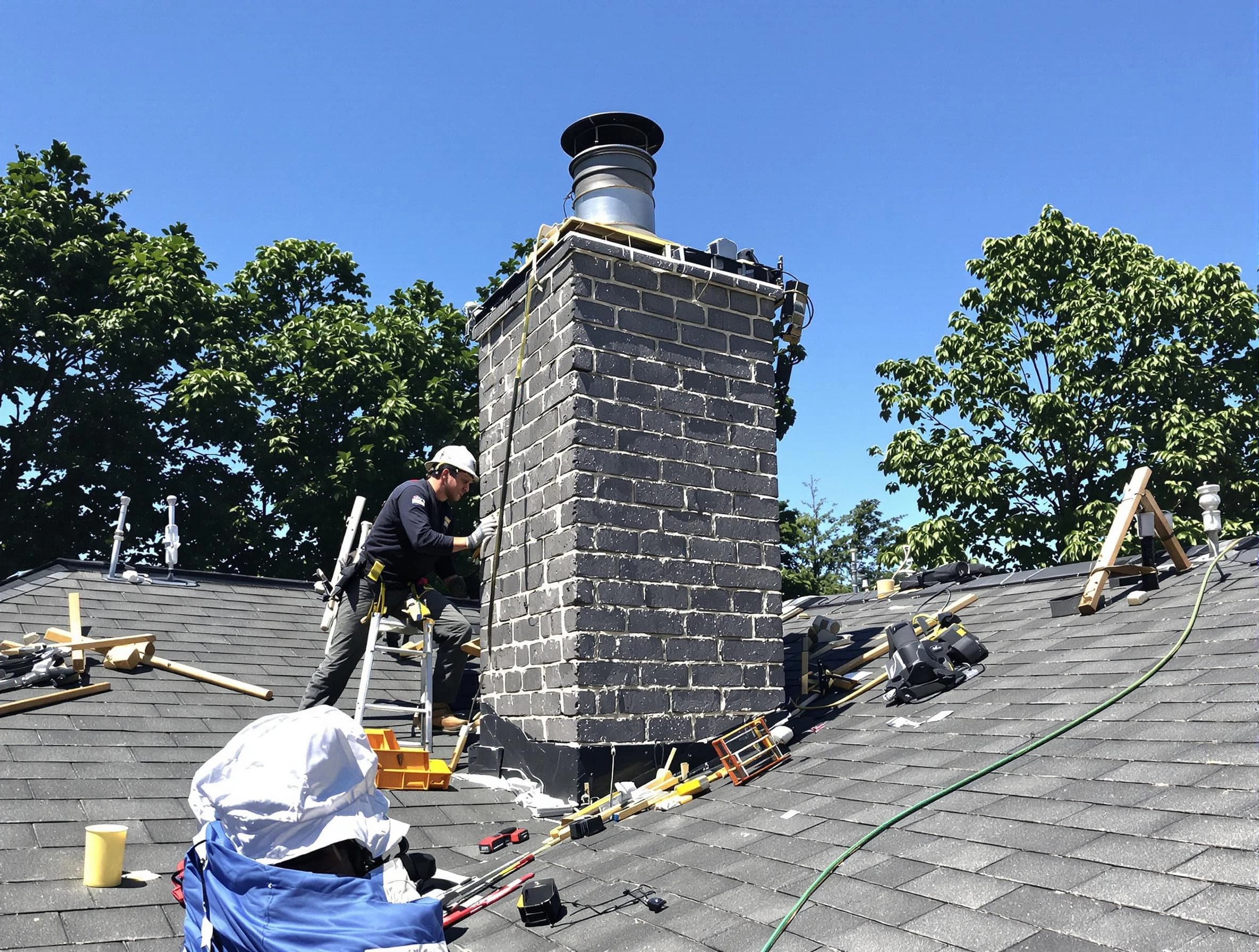 Chimney Installation service in South Salt Lake, UT