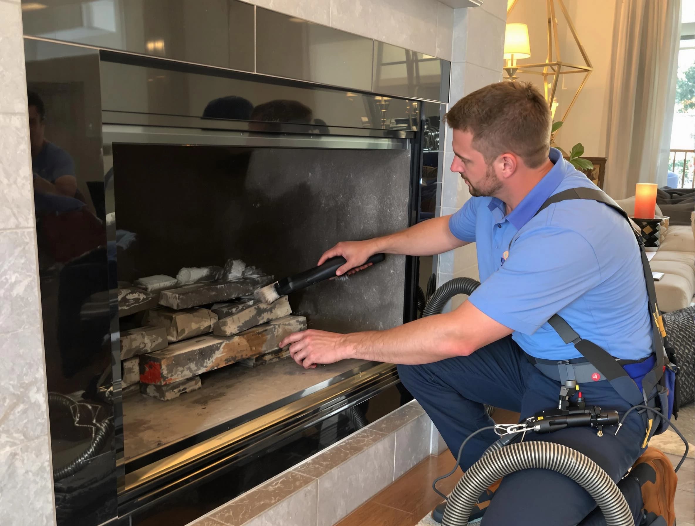 Fireplace Maintenance service in South Salt Lake, UT